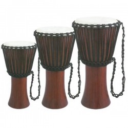 STRONG DJEMBE AFRICANO 12